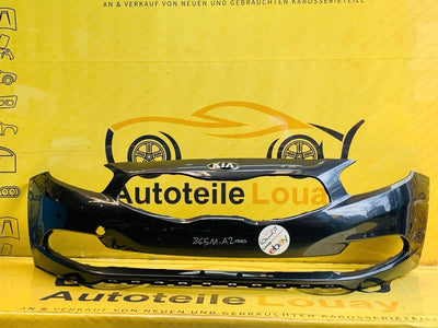 Kia Ceed JD Stoßstange vorne Original 86511-A2000