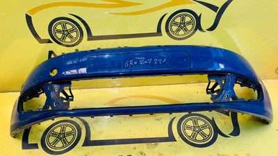 VW Polo 6R Stoßstange vorne ab 2009 Original 6R0807221