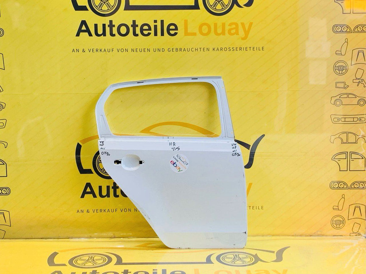 VW Up 1S4 Seat Mii Skoda Citigo Tür Hinten Rechts 1S4833056B