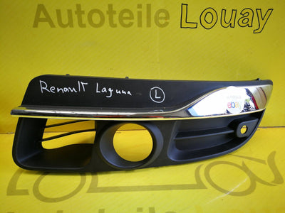 Renault Laguna Lüftungsgitter Nebelgitter Links Original