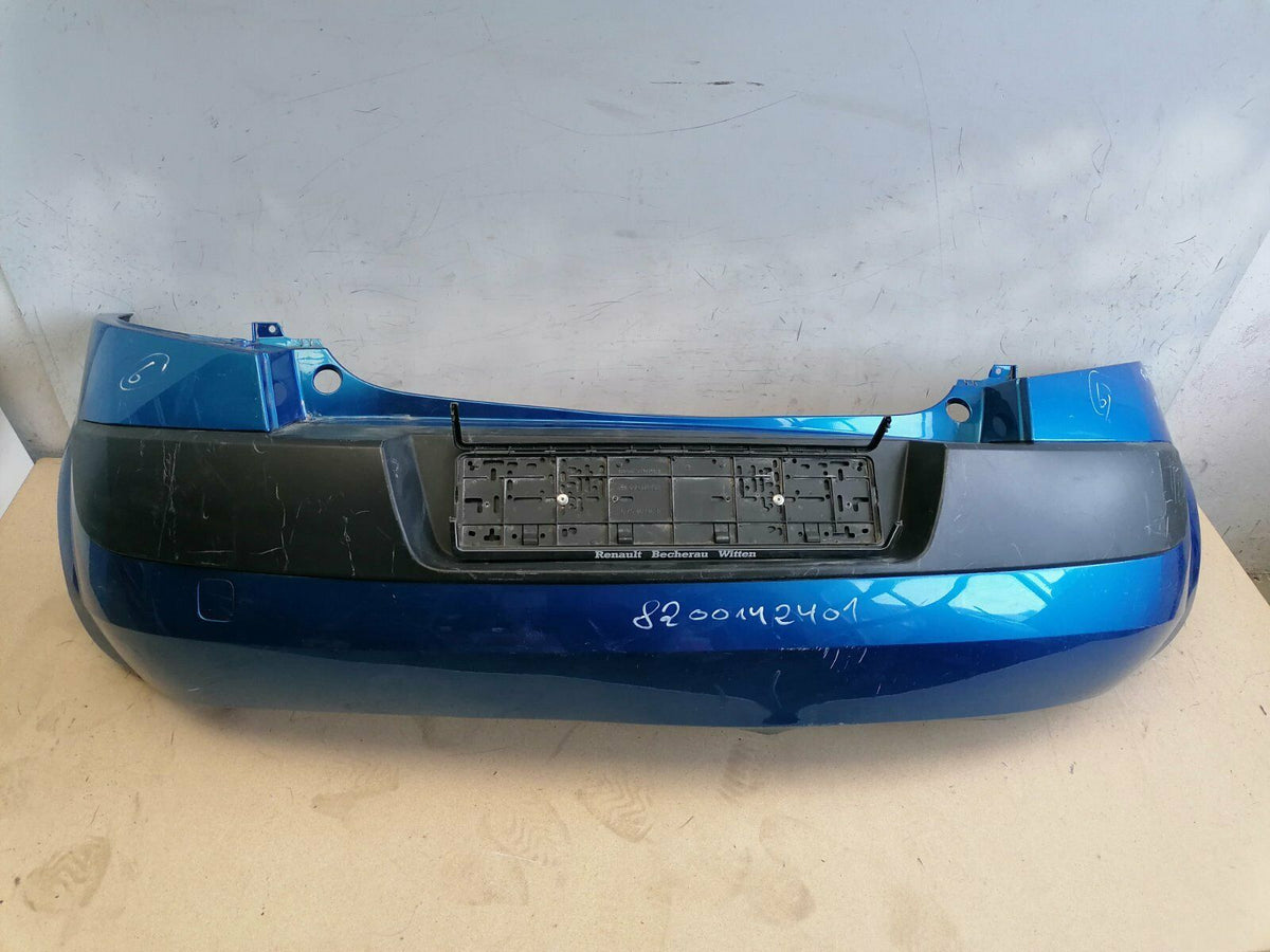 Renault Megane II Stoßstange hinten ab 2003 Original 8200142401