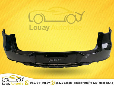 VW Tiguan Stoßstange hinten mit PDC 5N0807421 ab 10-14