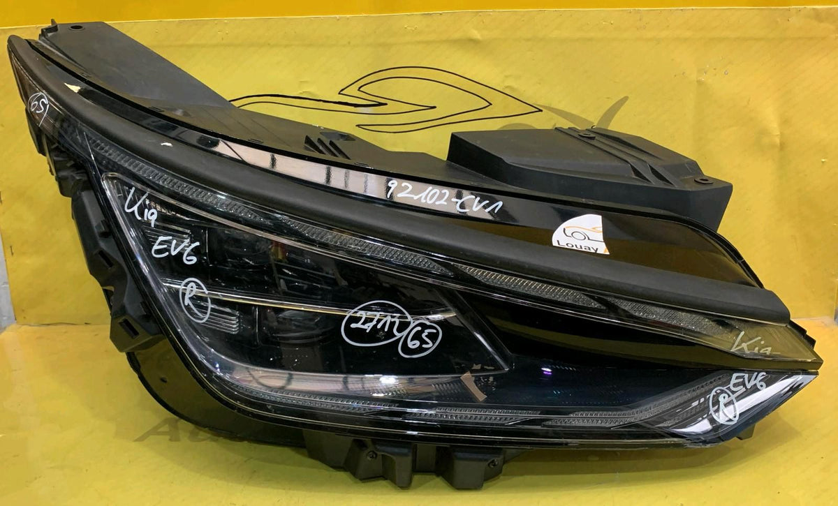 Kia Ev6 92102-Cv1 LED Ssheinwerfer Rechts original