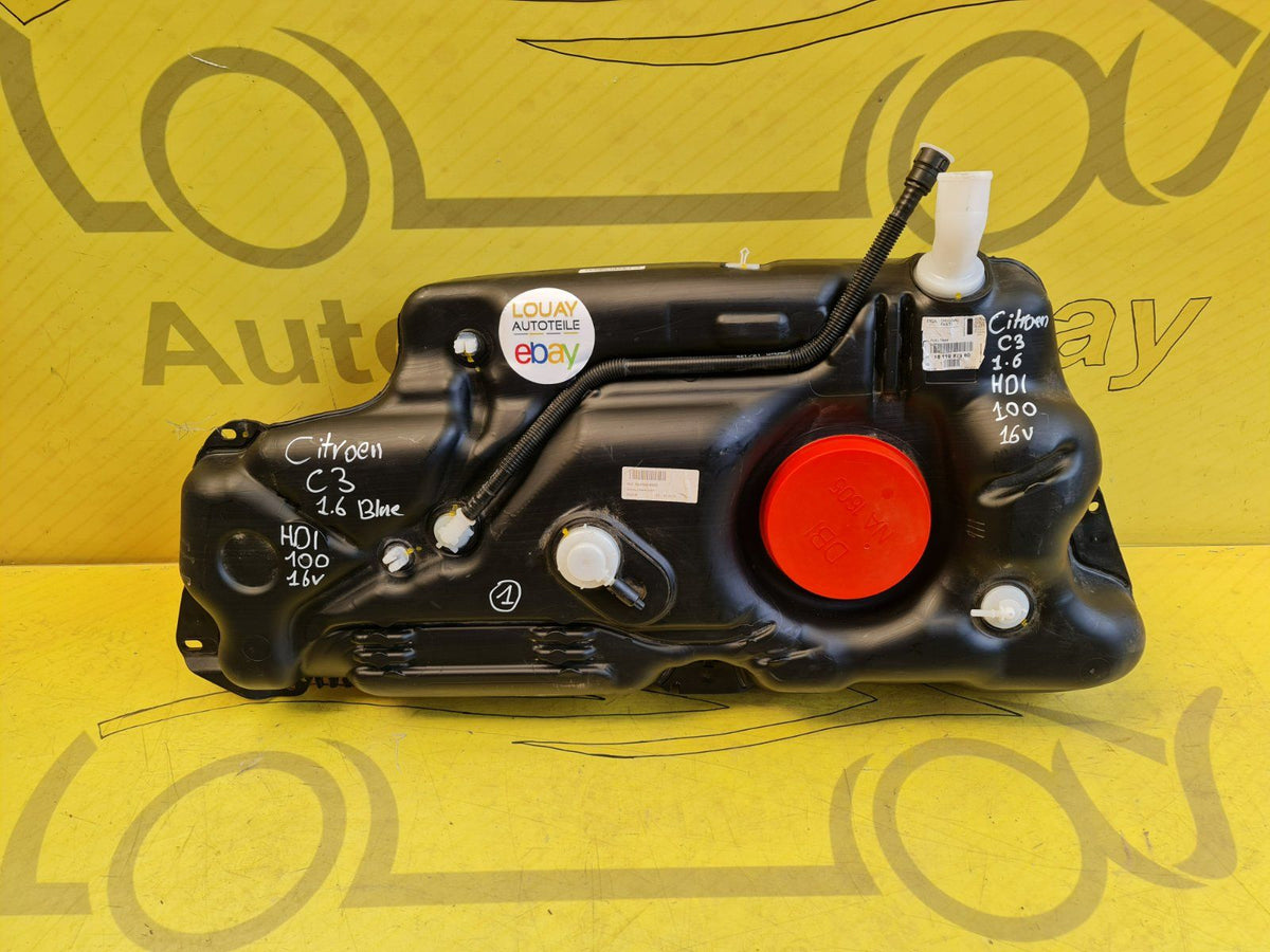 Citroen C3 1.6 Behälter für Treibstoff Tank  1611987980