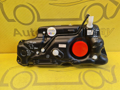 Citroen C3 1.6 Behälter für Treibstoff Tank  1611987980