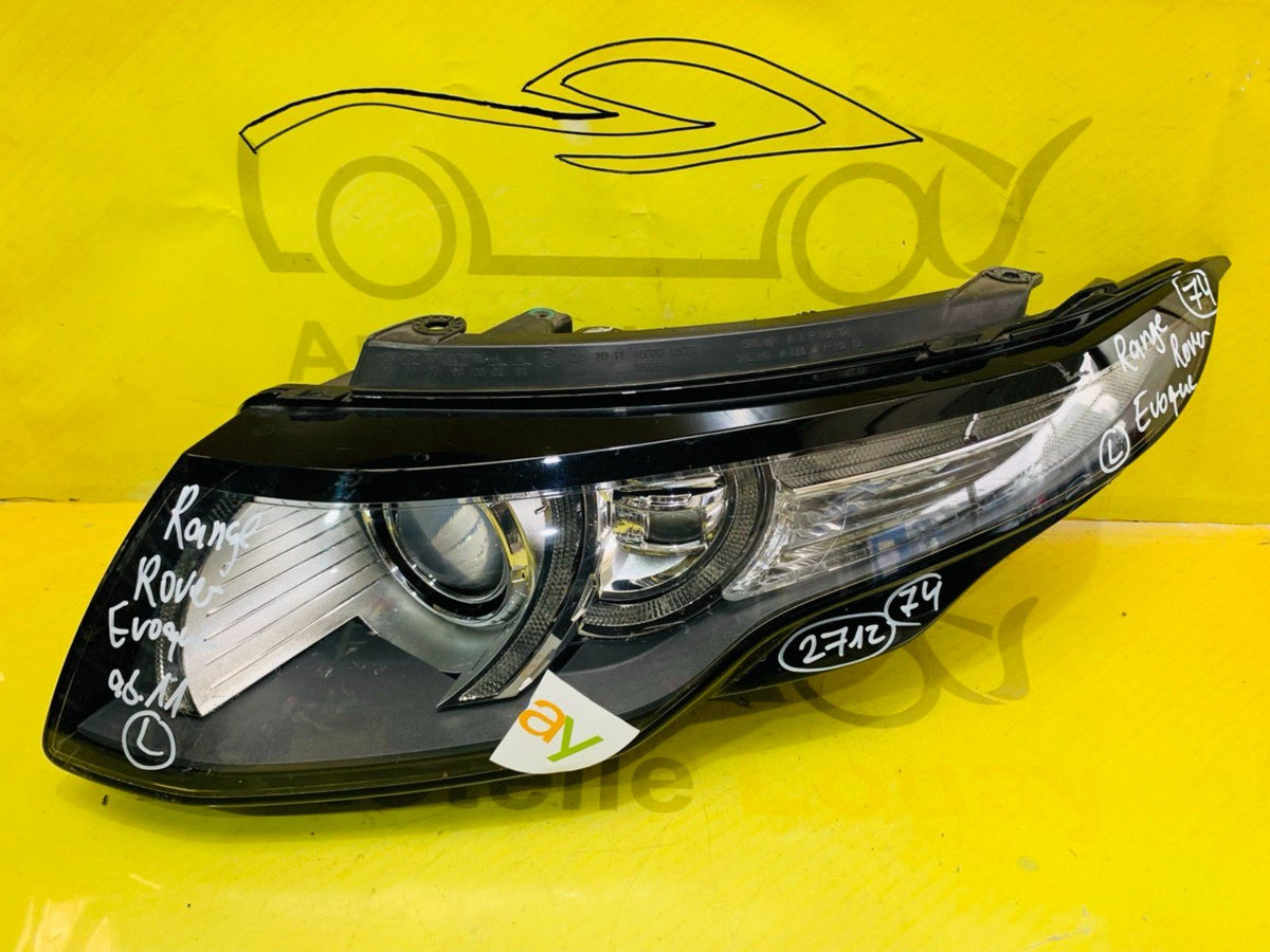 Range Rover Evoque Xenon Scheinwerfer links BJ32-13W030-EC