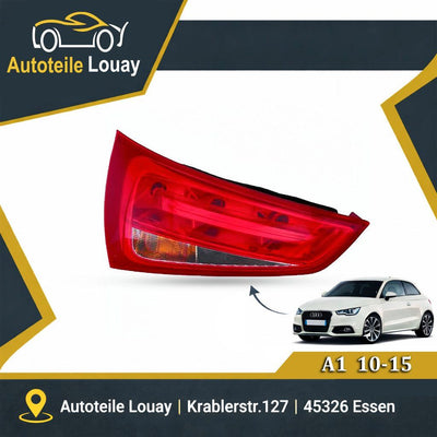 AUDI A1, 10-14 RÜCKLEUCHTE RE.Neu