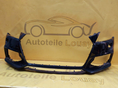 Audi TT TTS 8S S-Line Facelift Stoßstange vorne 8S0807437H