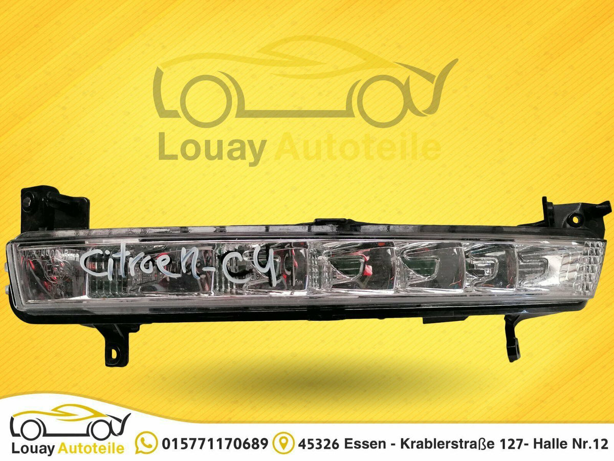 Nebelscheinwerfer Citroen C4