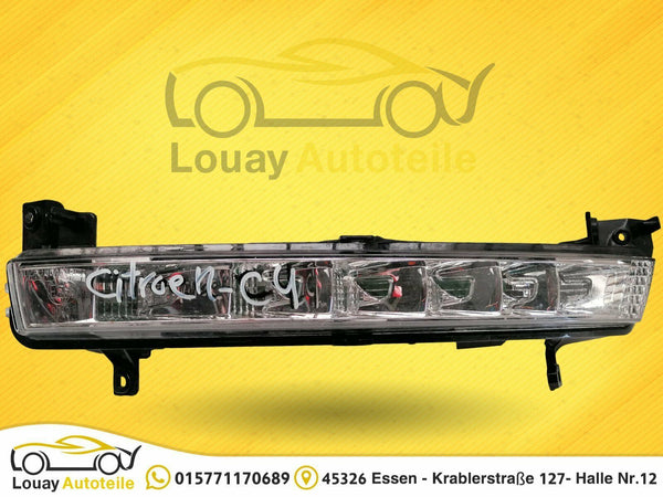 Nebelscheinwerfer Citroen C4