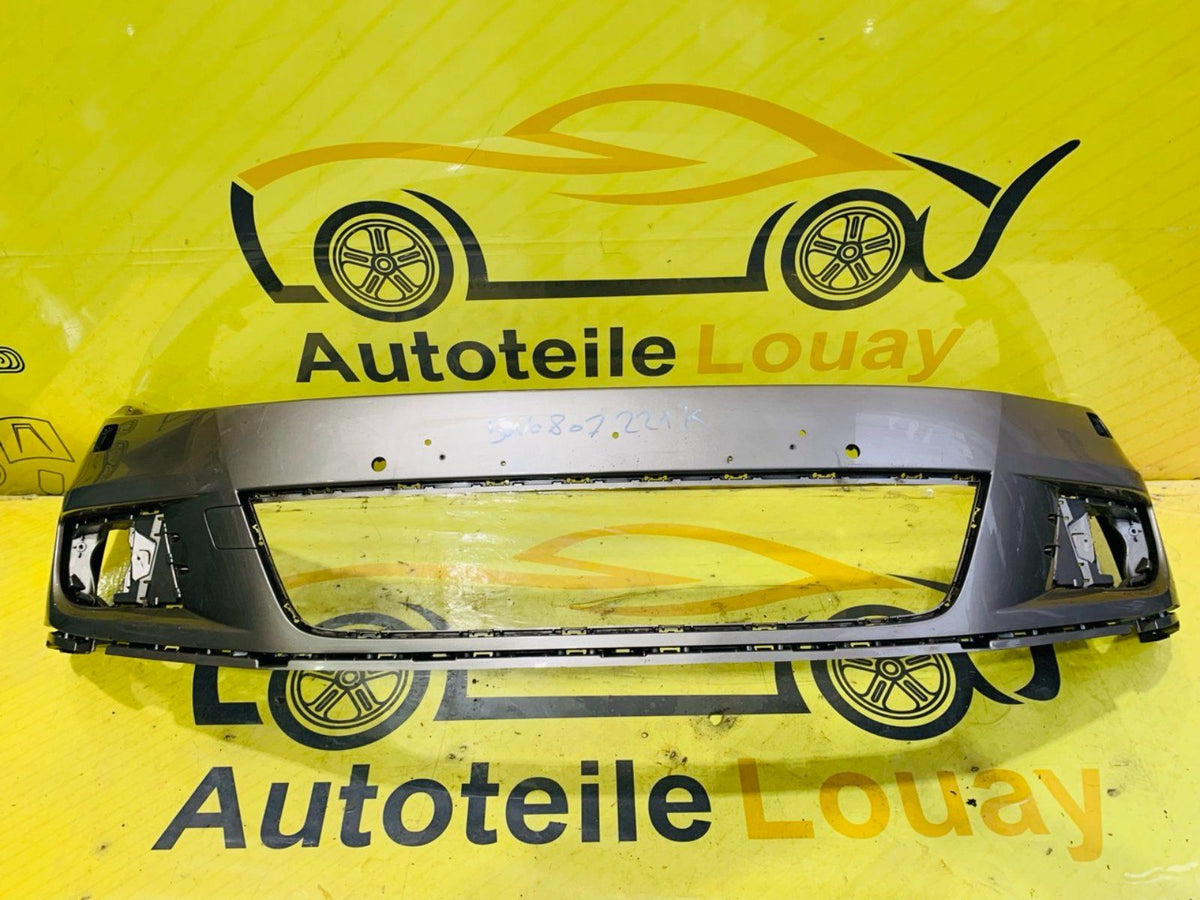 VW Tiguan II 5N Facelift Stoßstange vorne Original 5N0807221