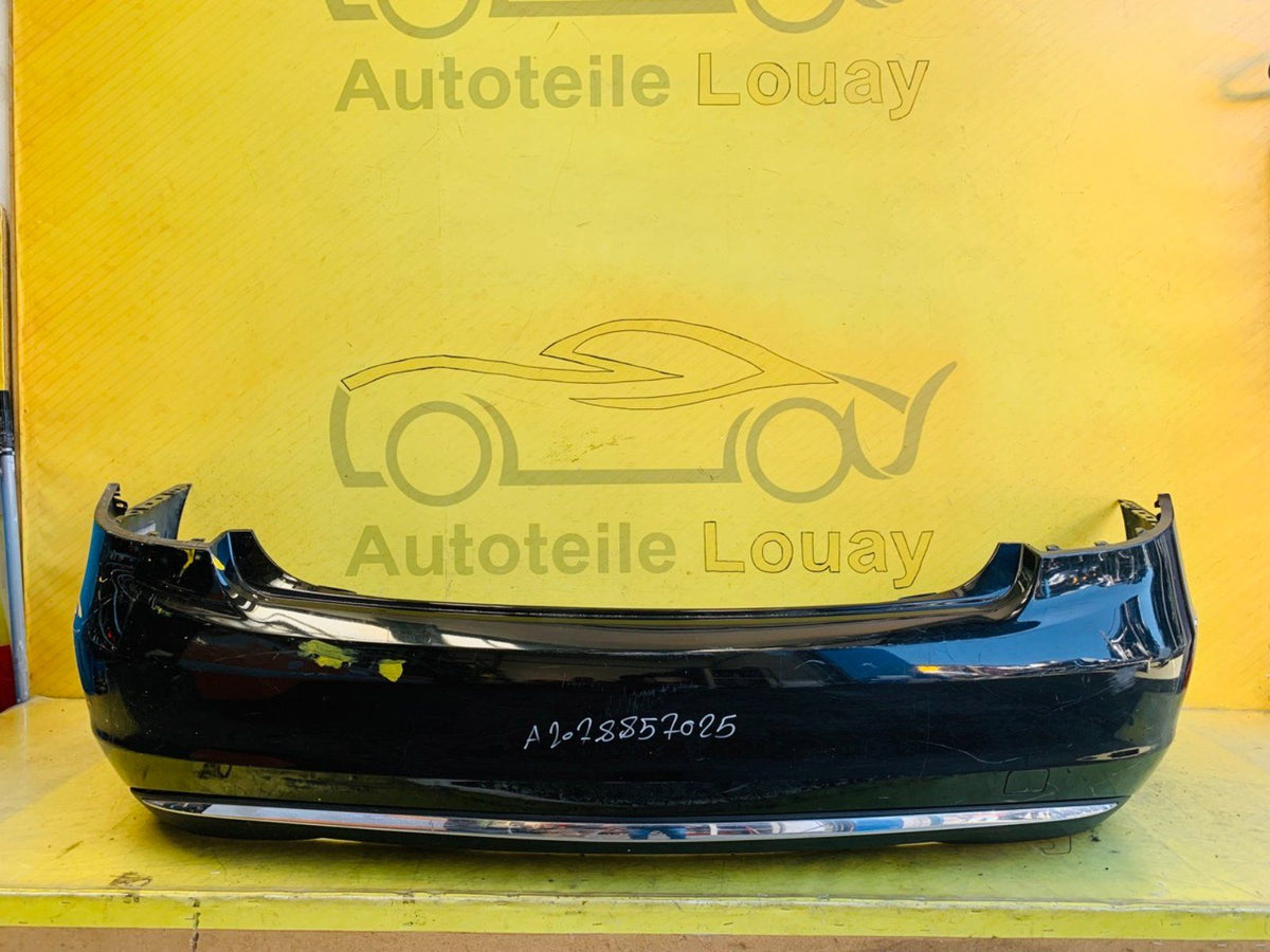 Mercedes Benz W207 E-Klasse Coupe Stoßstange hinten A2078857025
