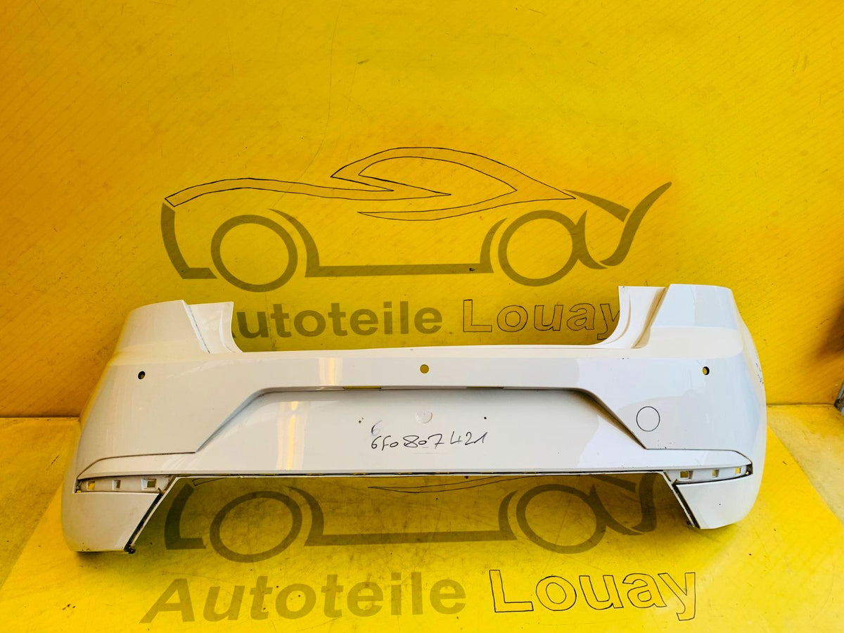 Seat Ibiza 6F Stoßstange hinten ab 2017 Original 6F0807421