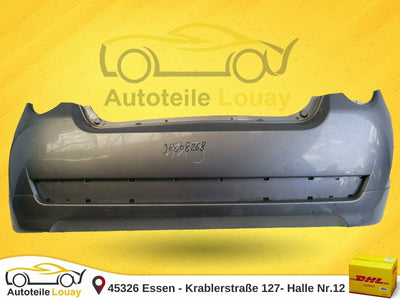 Chevrolet Aveo Stoßstange hinten ab 2009 Original 96808268