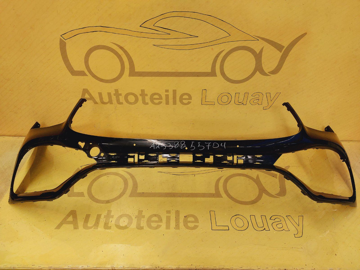 Mercedes GLC AMG Facelift Stoßstange vorne Original A2538855704