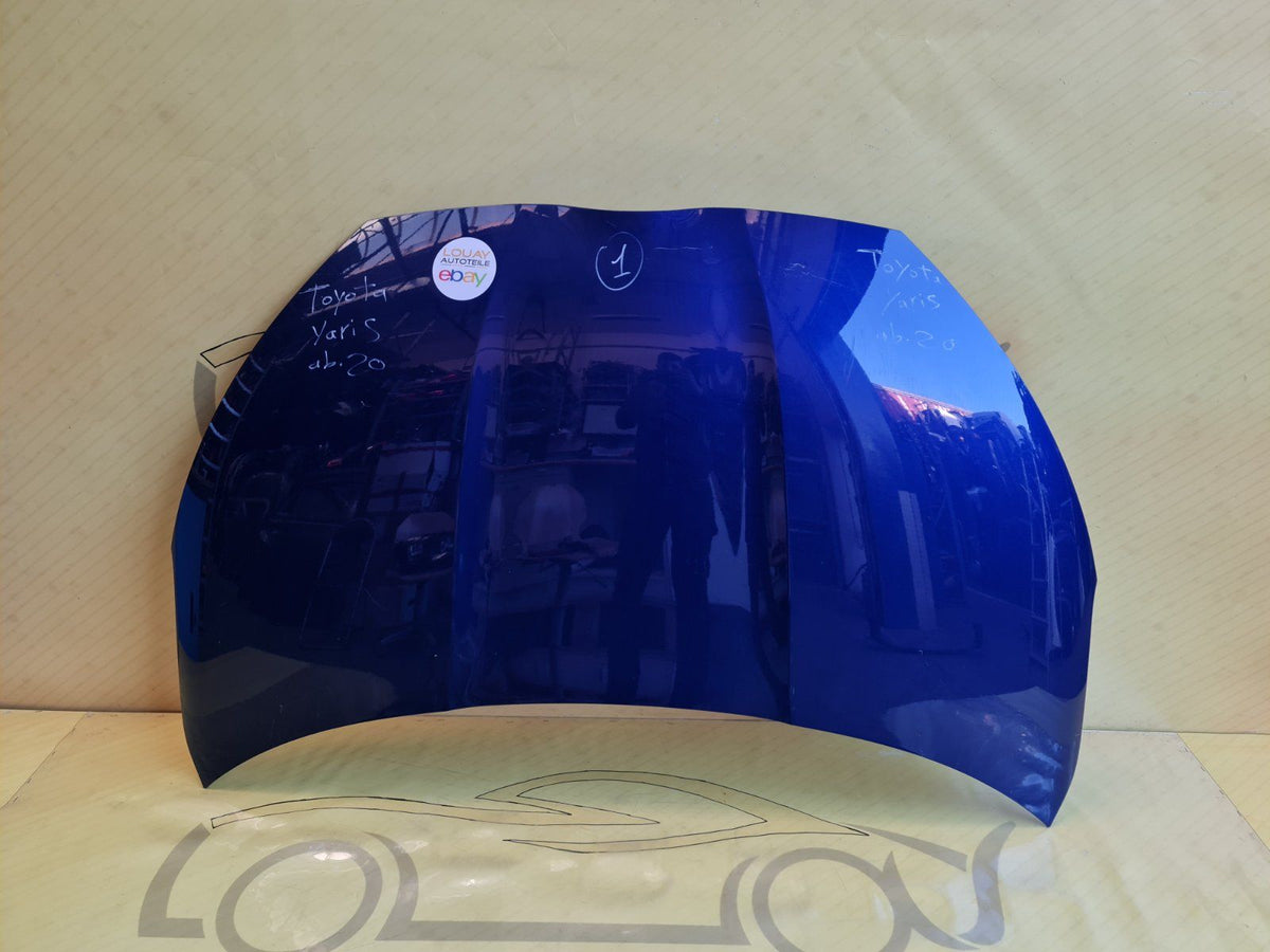 Toyota Yaris Motorhaube Original ab 2020