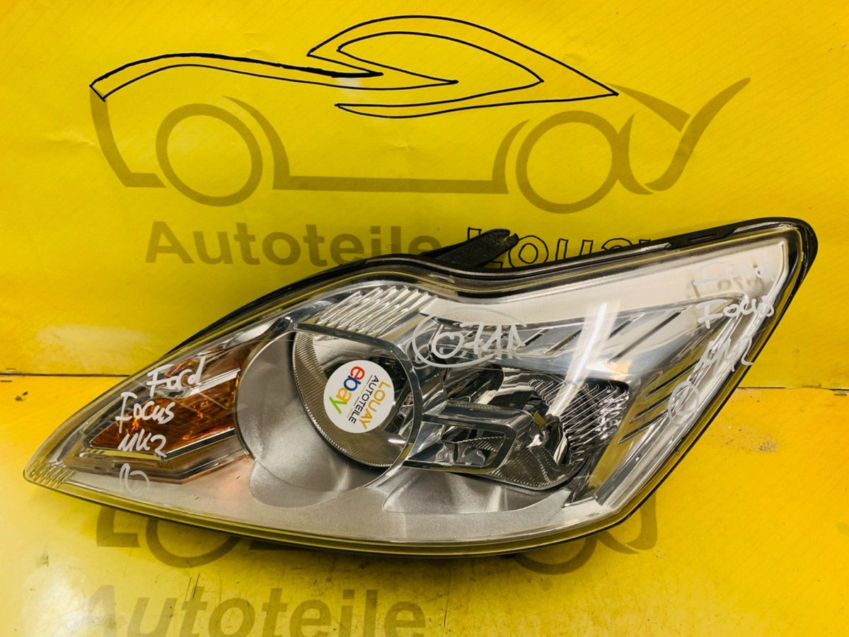 Ford Focus MK2 Halogen Scheinwerfer links 8M51-13101-AE
