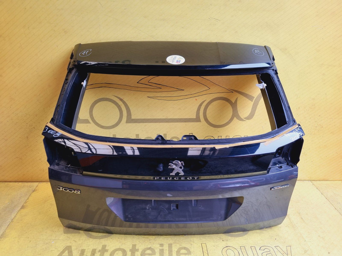 Peugeot 3008 Heckklappe Original