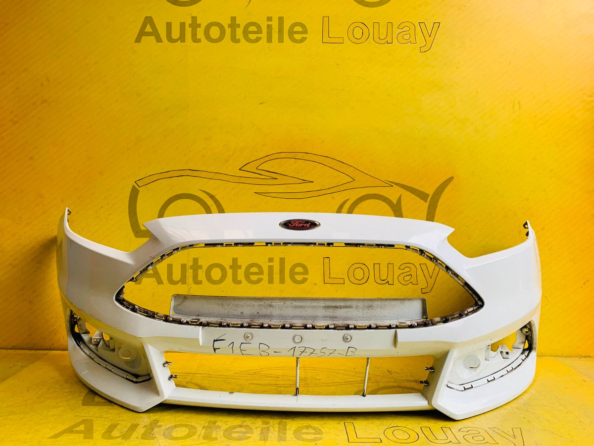 Ford Focus ST Stoßstange vorne 2014-2018 Original F1EB-17757-B