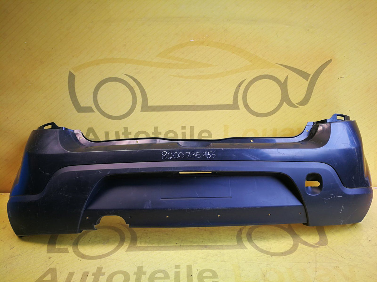 Dacia Sandero Stoßstange hinten Original 8200735456
