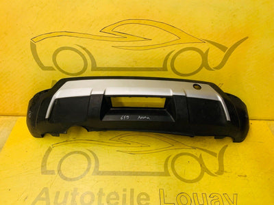Seat Arona 6F9 Stoßstange hinten Original 6F9807521E