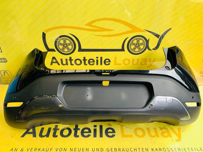 Smart Fortwo 3 Stoßstange hinten Original 8891034926