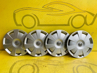 Audi A3 8V Radkappen 16 Zoll Original 4 Stück 8V0601147C