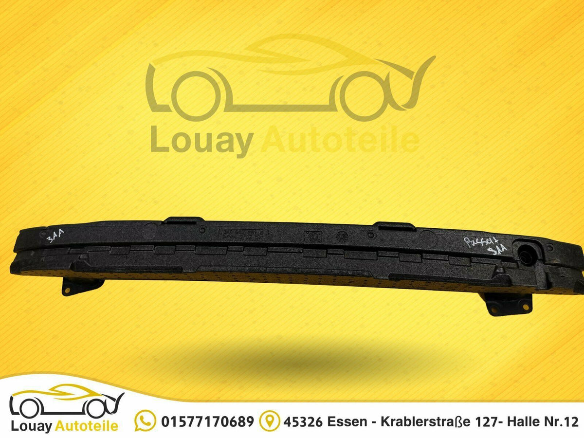Passat 3AA Stoßstange Träger hinten Original 3AF807251B