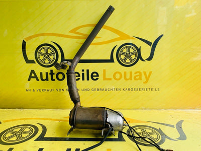 VW Polo 6R Katalysator Original 6R0931723H