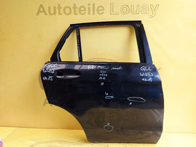 Mercedes GLC W253 X253 Tür hinten ab 2015 Original A2537320410
