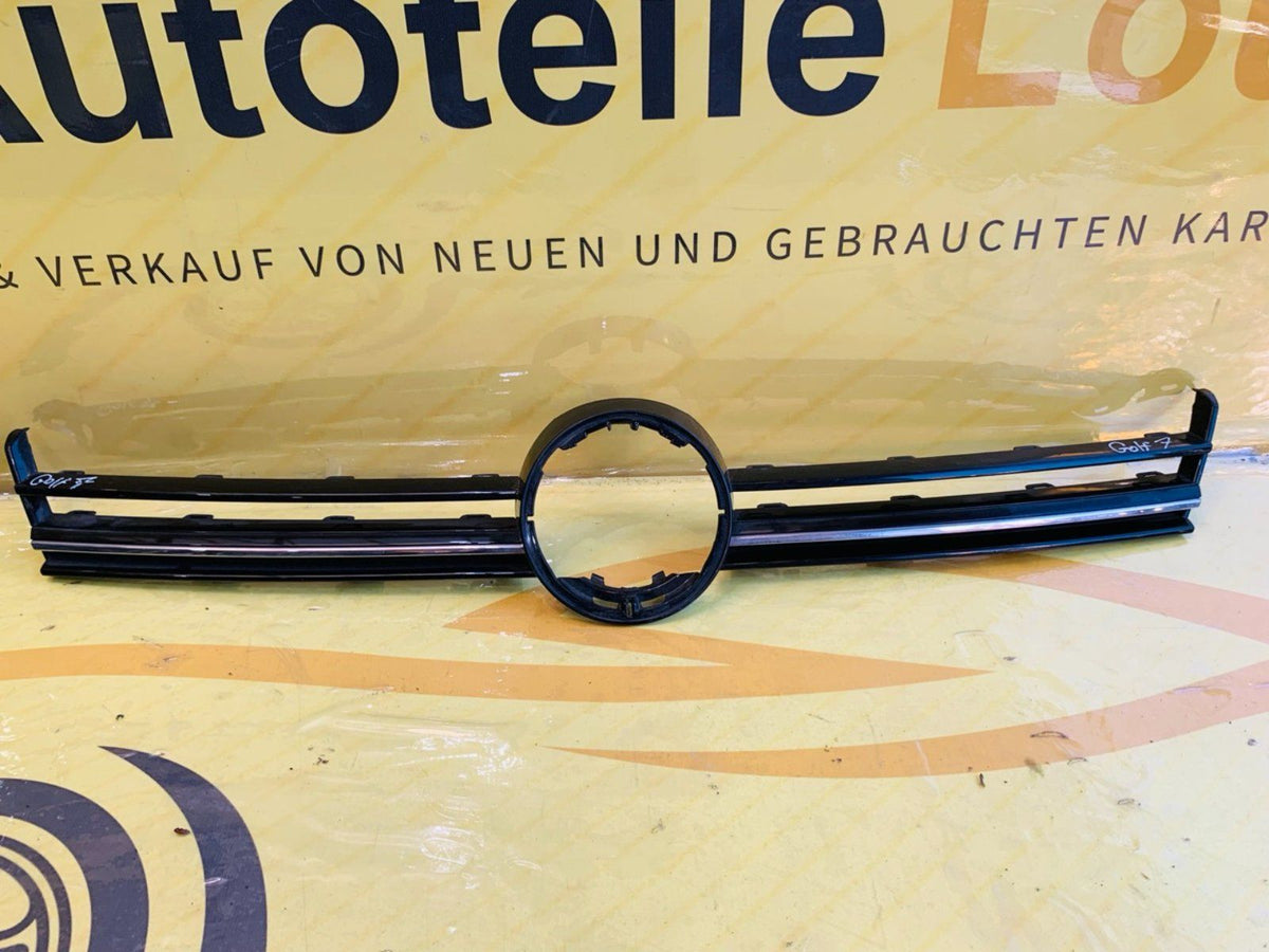 VW Golf 7 Kühlergrill Grill Original