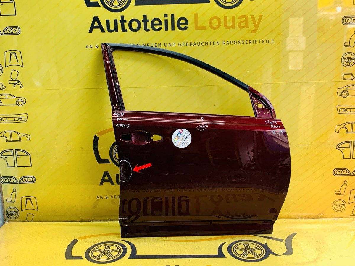 Toyota RAV4 Tür vorne rechts ab 2015 Original 67001-42150