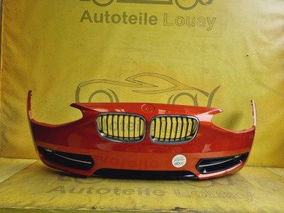 BMW 1er F20 Stoßstange vorne (Valencia Orange) 51117272568