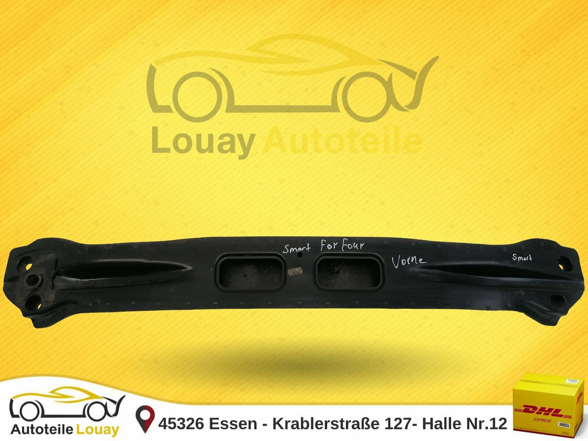 Smart ForoFour 454 Stoßstangenträger  Träger vorne Original