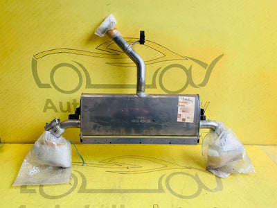 Kia CEED GT Auspuff Endschalldämpfer Original 28710-J7500
