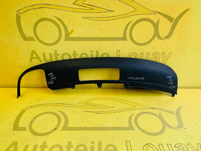 Audi A4 8W Diffusor Stoßstange hinten Original 8K0807521