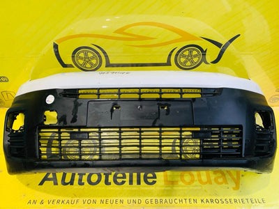 Citroen Berlingo Stoßstange vorne Original 99899494