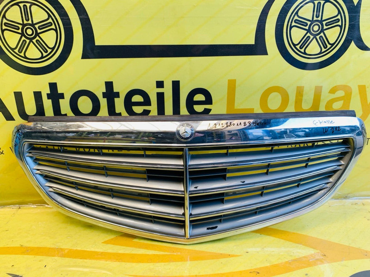 Mercedes E-Klasse W212 Kühlergrill Original A2128801183