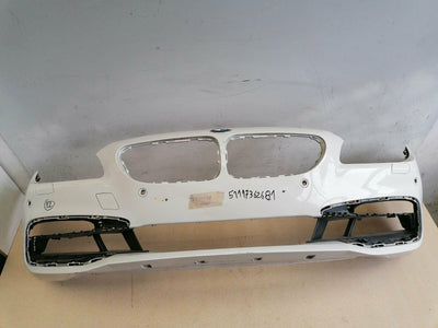 BMW 6er F12 LCI Stoßstange vorne Original 51117362681