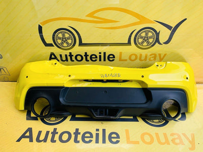 Suzuki Swift RZ Sport Stoßstange hinten Original 7181168R