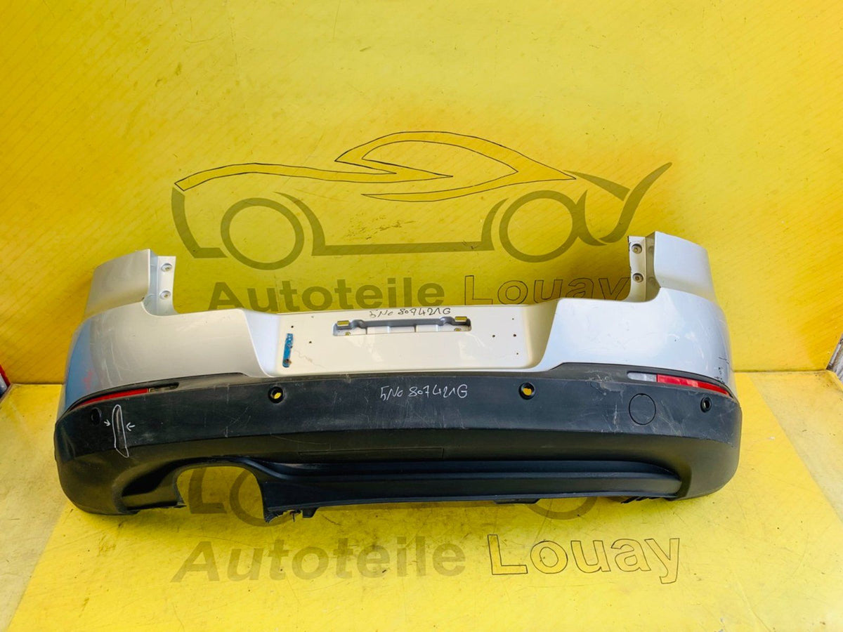 VW Tiguan 5N Stoßstange hinten 2011-2016 Original 5N0807421G