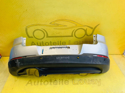 VW Tiguan 5N Stoßstange hinten 2011-2016 Original 5N0807421G