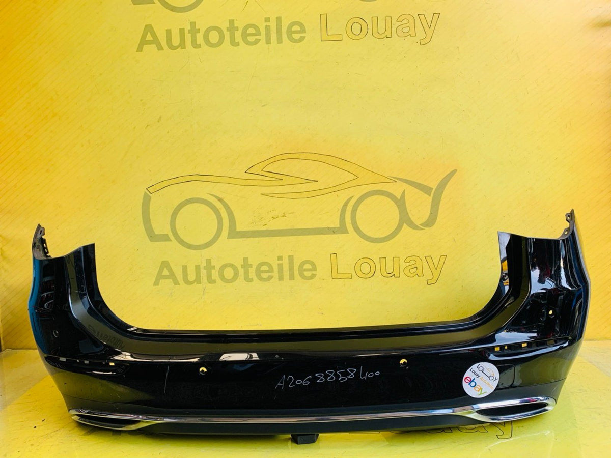 Mercedes C Klasse W206 Kombi Stoßstange hinten A2068858400
