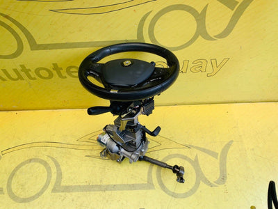Renault Clio 4 Lenkrad Original