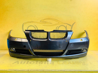 BMW 3er E90 E91 Stoßstange vorne 2005-2008 Original 7058443