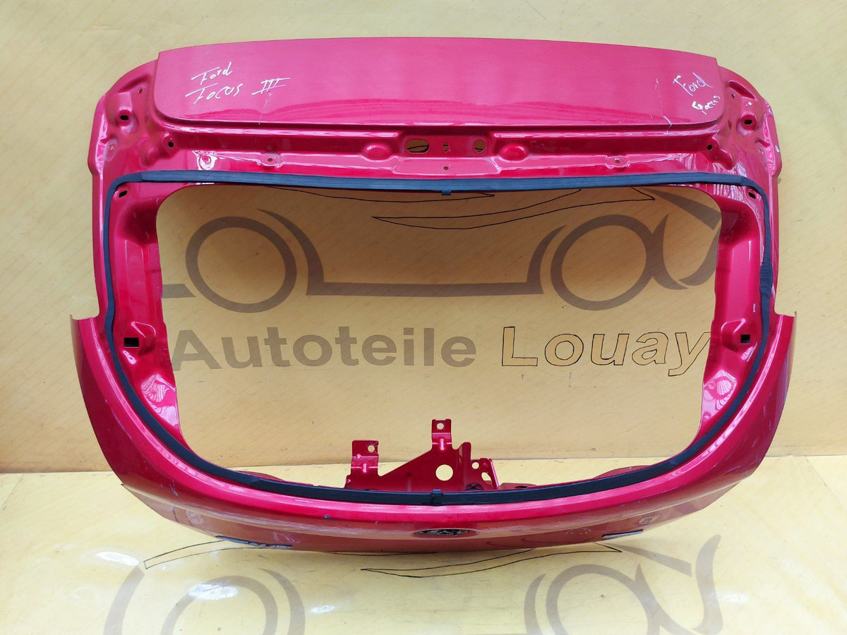 Ford Focus III 3 Heckklappe ab 2014 Original