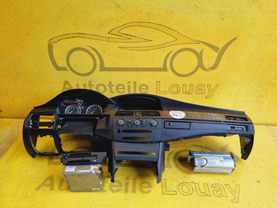 BMW 5er E60 E61Armaturenbrett Komplett + Tacho Original