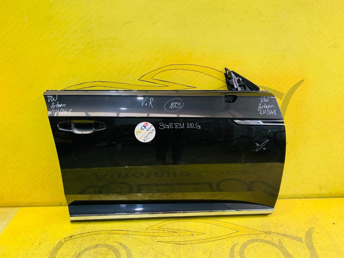 VW Arteon Tür vorne rechts Original 3G8831312G