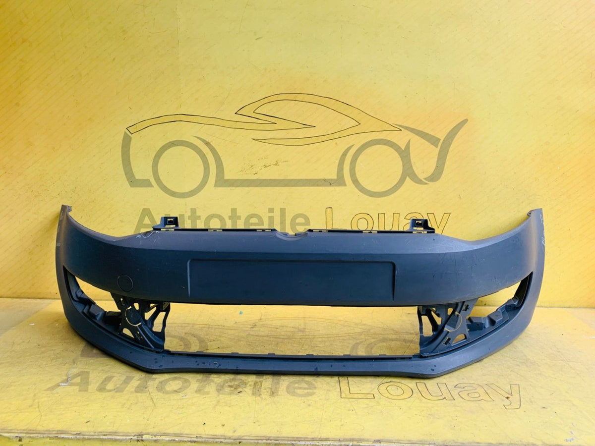 VW Polo 6R Stoßstange vorne 2009-2013 ZUBEHÖR 6R0807221