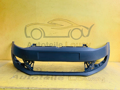 VW Polo 6R Stoßstange vorne 2009-2013 ZUBEHÖR 6R0807221